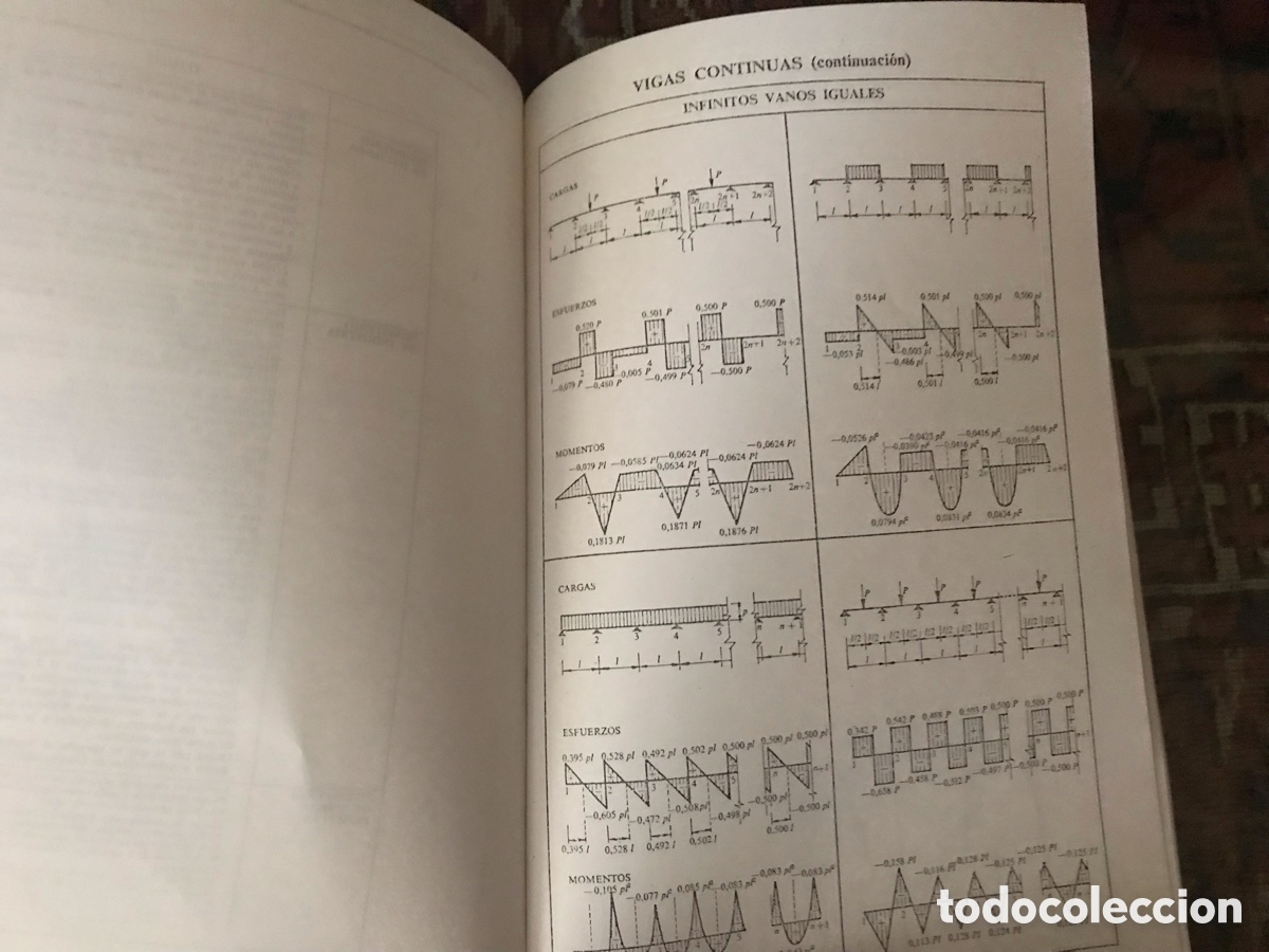 Libros de segunda mano: Tecnolog&iacute;a de edificios y obras. Cuadros. Esquemas. Gr&aacute;ficos. Etc. - Foto 8