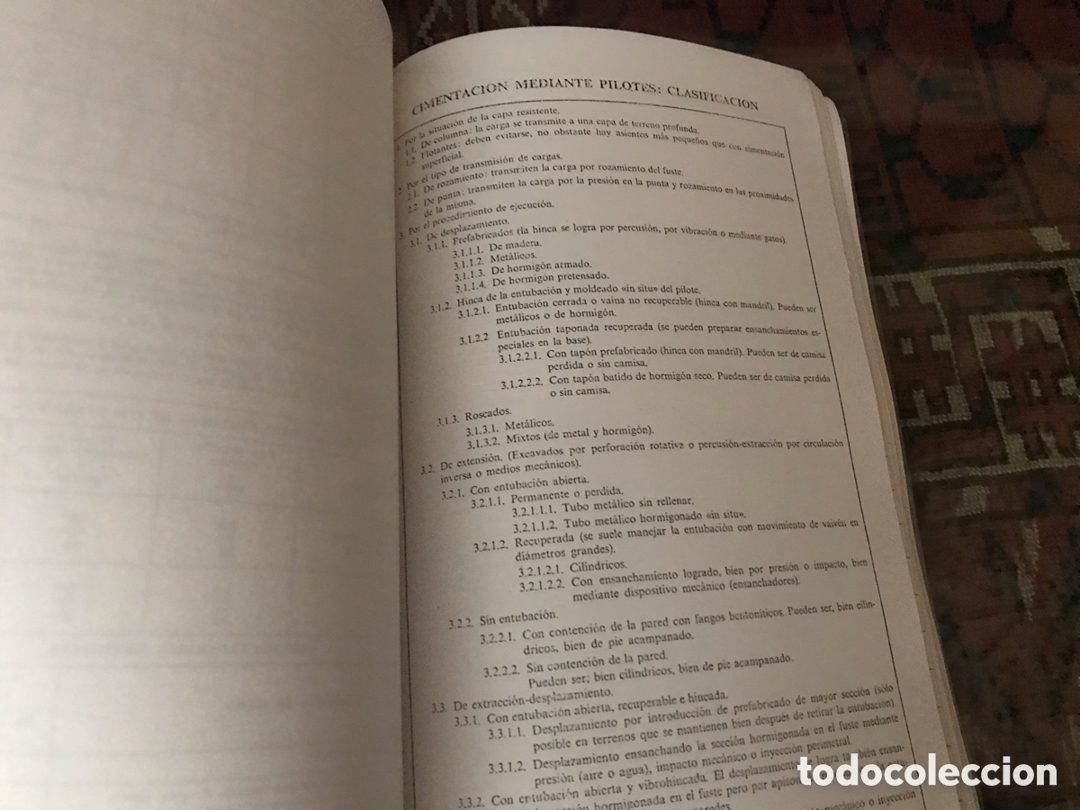 Libros de segunda mano: Tecnolog&iacute;a de edificios y obras. Cuadros. Esquemas. Gr&aacute;ficos. Etc. - Foto 9