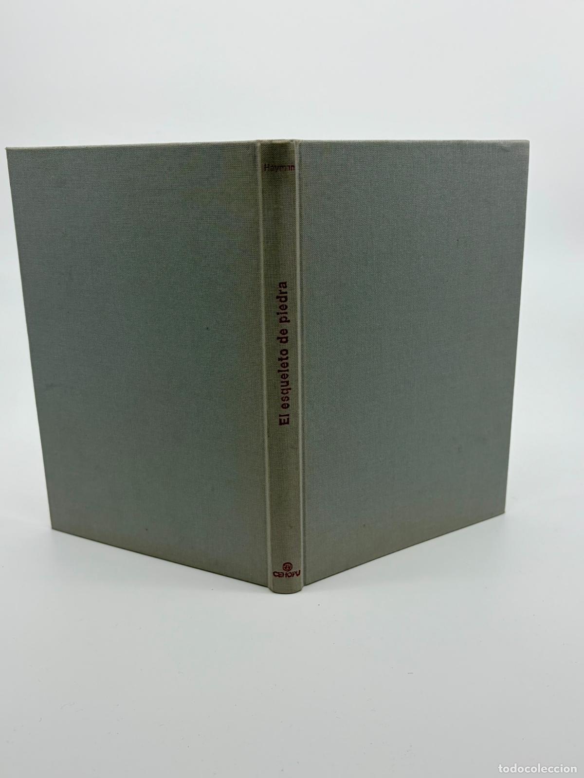 Libros de segunda mano: El esqueleto de piedra, de J. Heyman