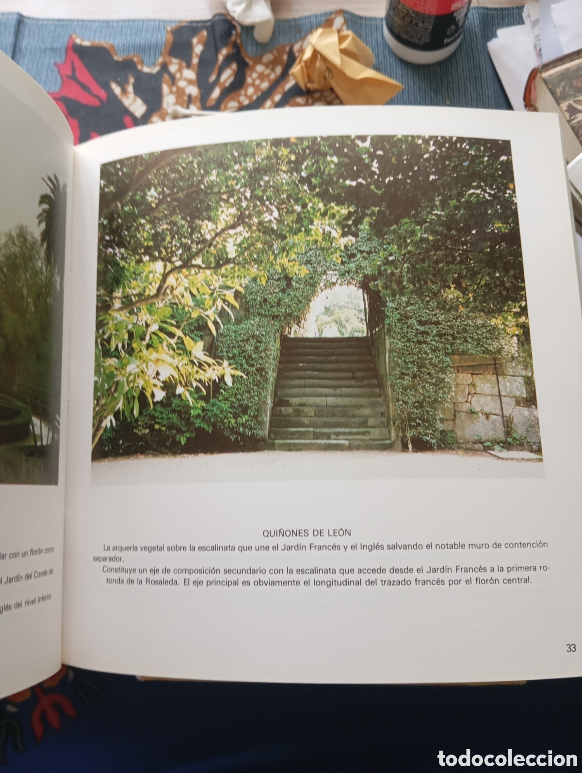 Libros de segunda mano: Los Jardines Cerrados - Foto 3