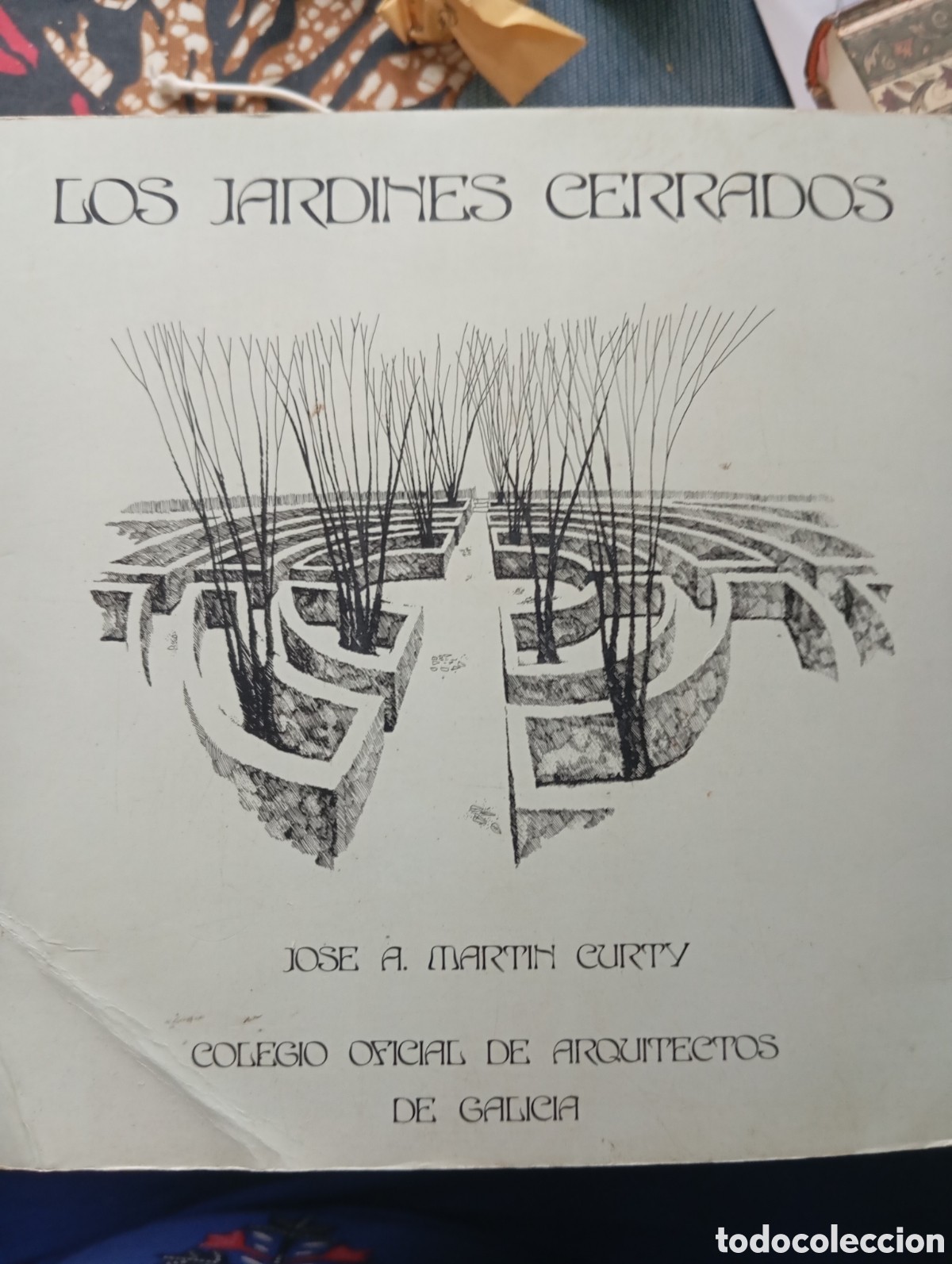 Libros de segunda mano: Los Jardines Cerrados