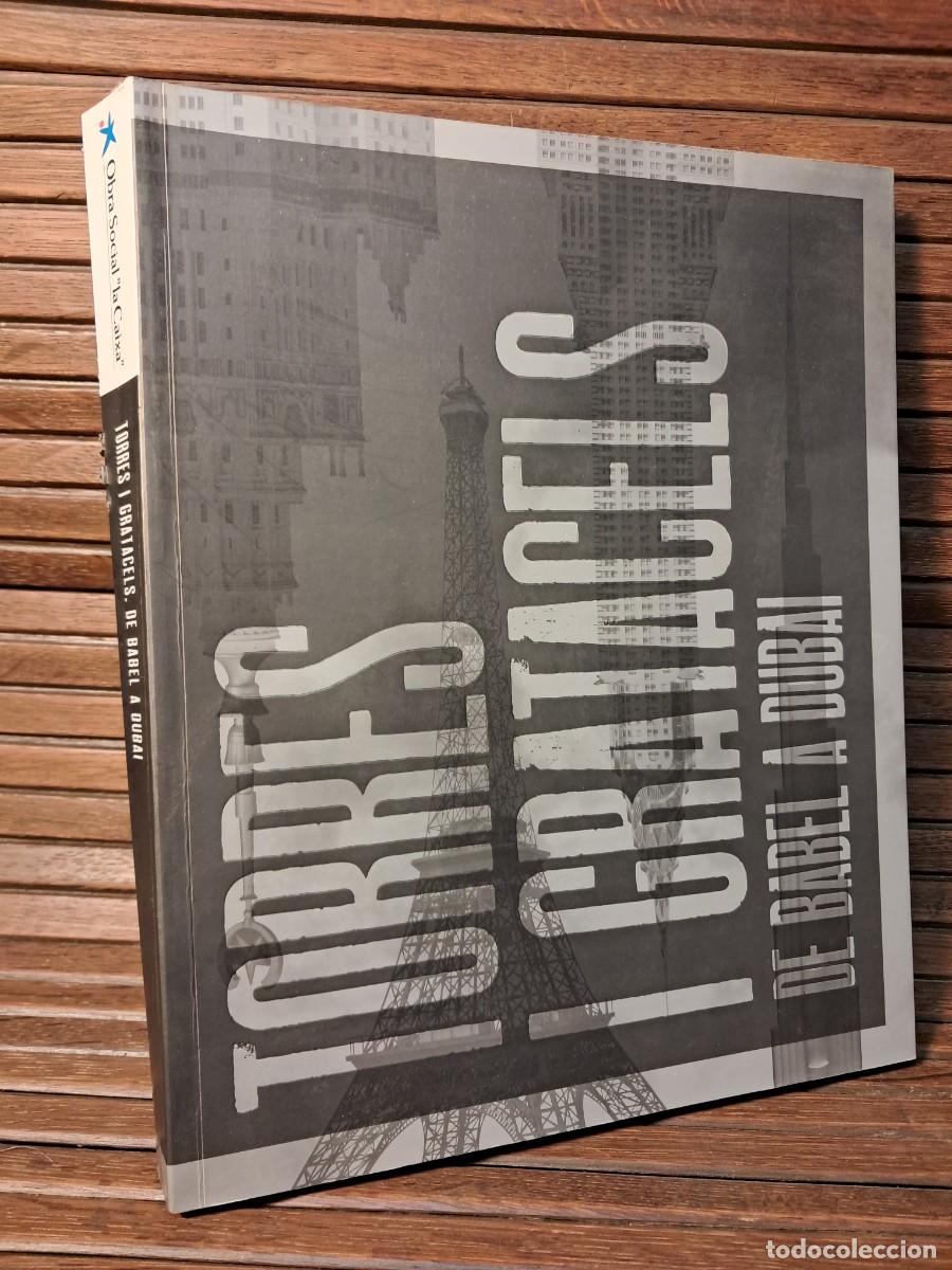 Libros de segunda mano: TORRES I GRATACELS De Babel a Dubai - Foto 1