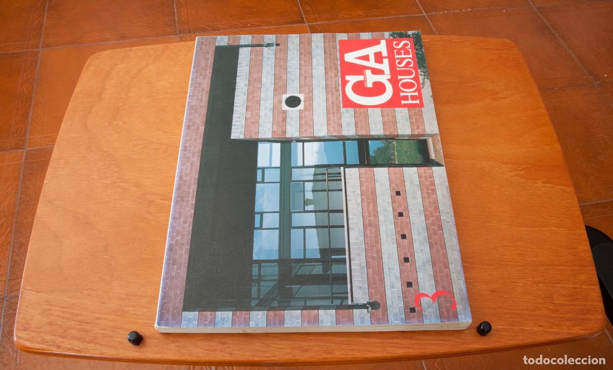 Libros de segunda mano: GA Houses 3 A.D.A. Edita Tokyo (Publicado en 1977)