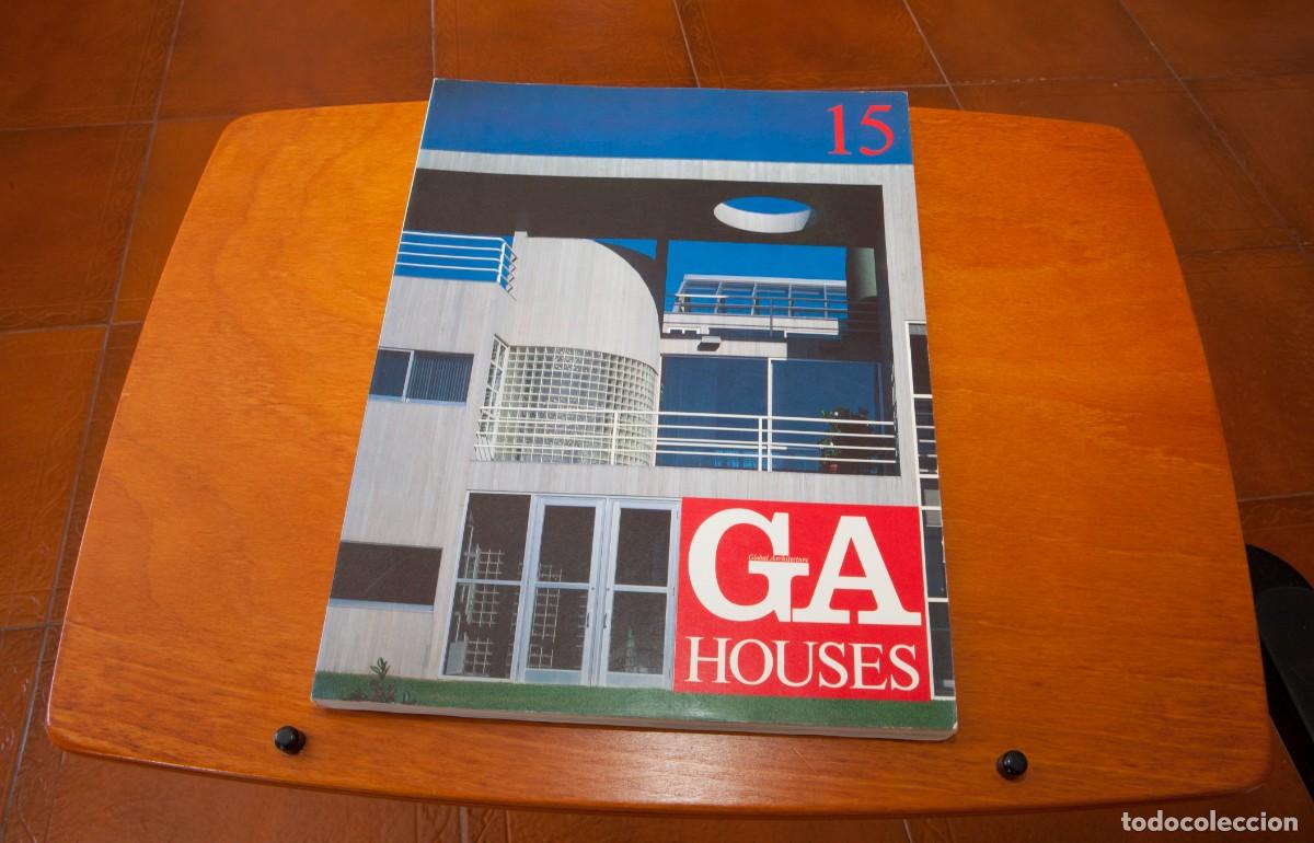 Libros de segunda mano: GA Houses 15 A.D.A. Edita Tokyo