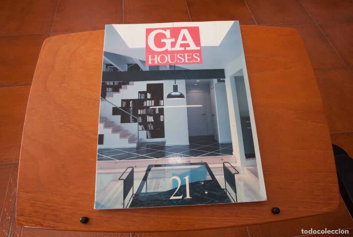 Libros de segunda mano: GA Houses 21 A.D.A. Edita Tokyo