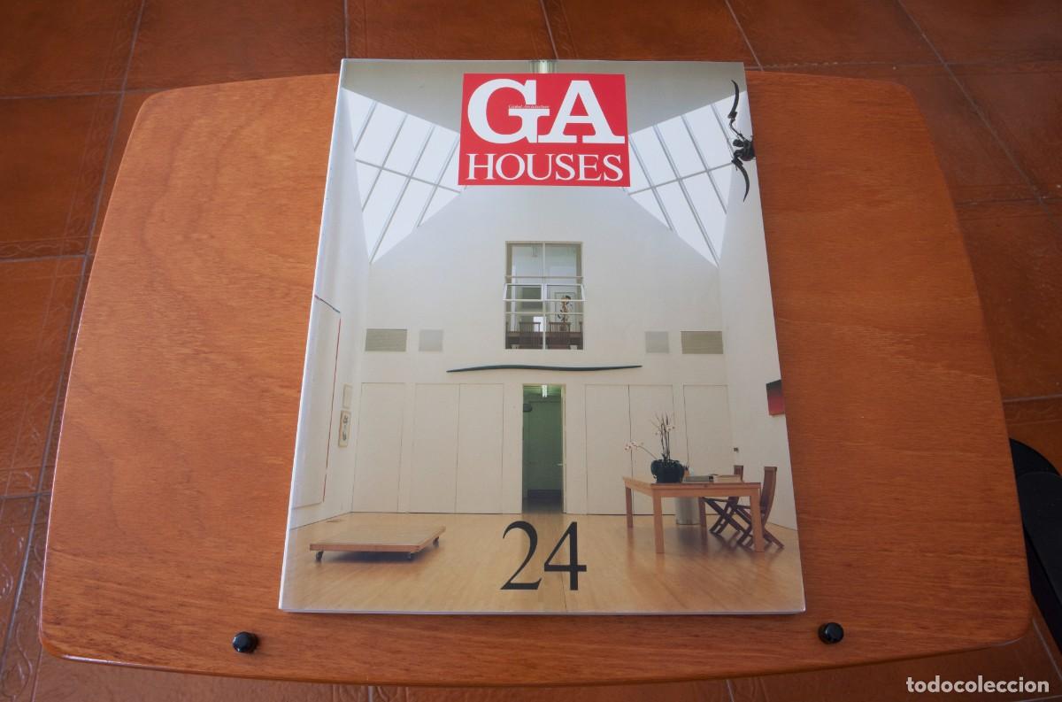 Libros de segunda mano: GA Houses 24 A.D.A. Edita Tokyo