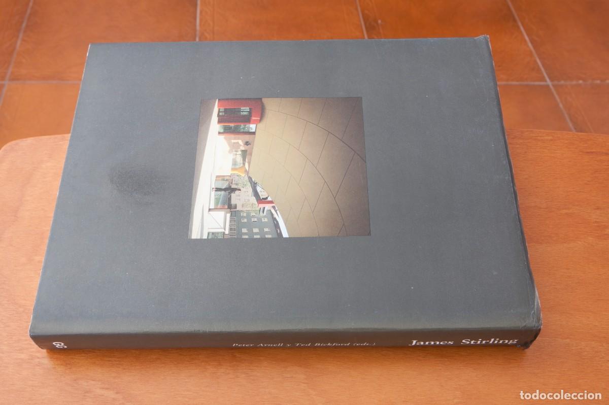 Libros de segunda mano: James Stirling Obras y Proyectos - Foto 3