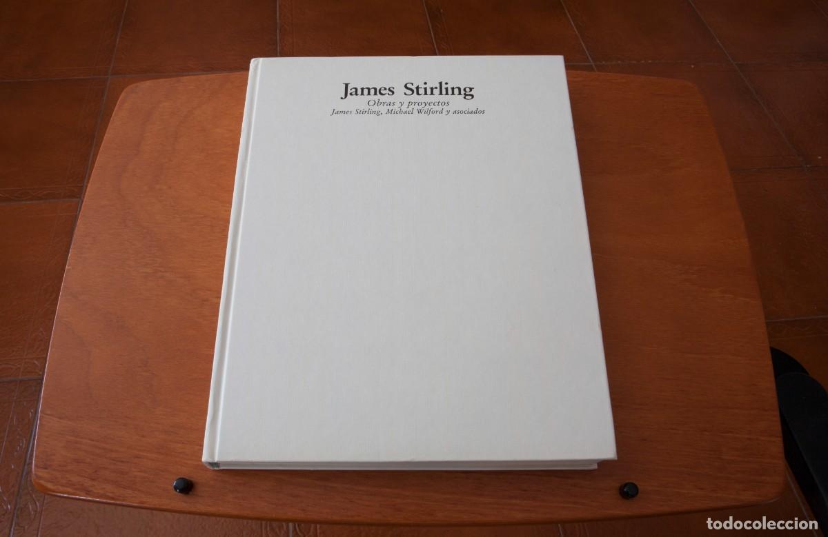 Libros de segunda mano: James Stirling Obras y Proyectos - Foto 6