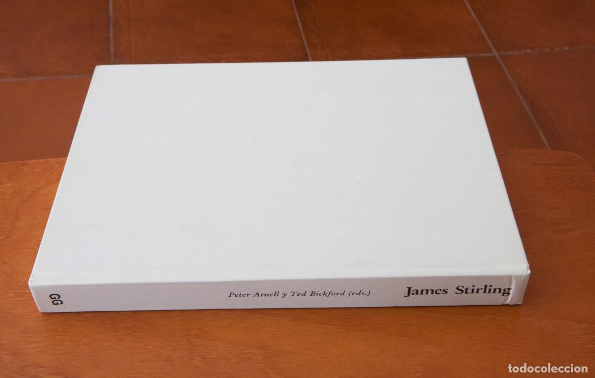 Libros de segunda mano: James Stirling Obras y Proyectos - Foto 8