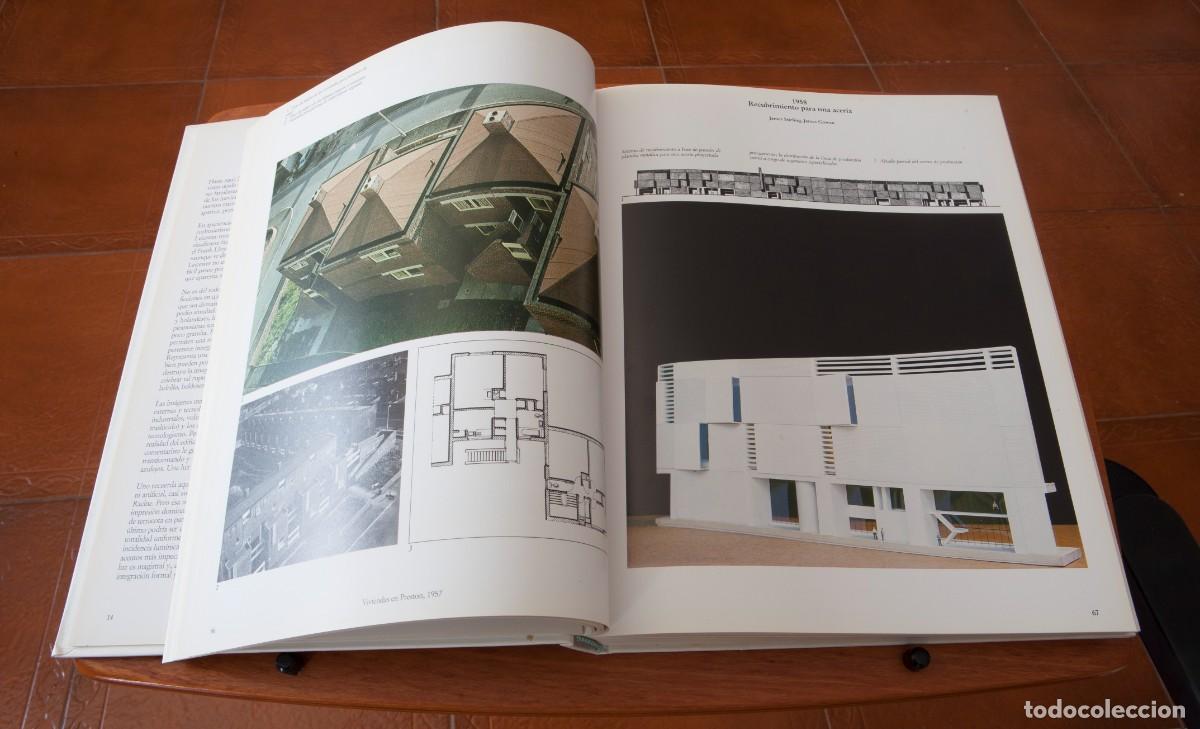 Libros de segunda mano: James Stirling Obras y Proyectos - Foto 14