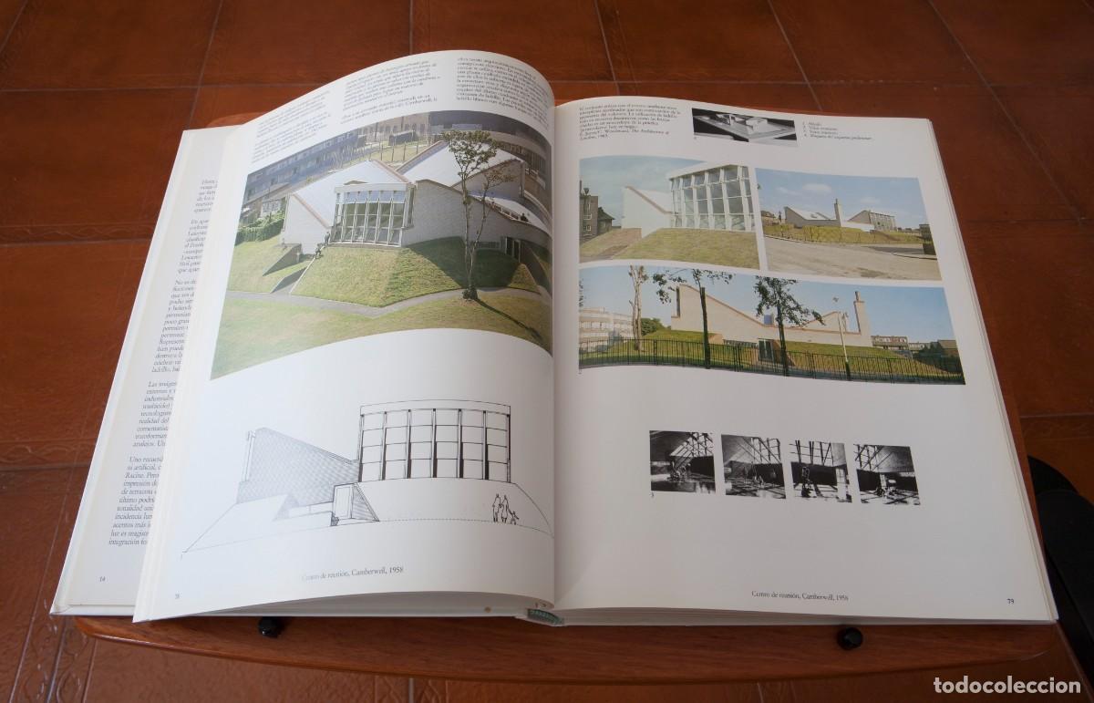 Libros de segunda mano: James Stirling Obras y Proyectos - Foto 15