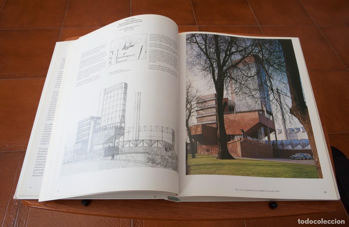 Libros de segunda mano: James Stirling Obras y Proyectos - Foto 16