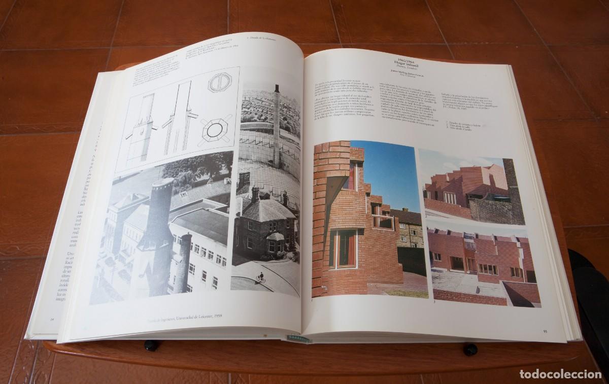 Libros de segunda mano: James Stirling Obras y Proyectos - Foto 17