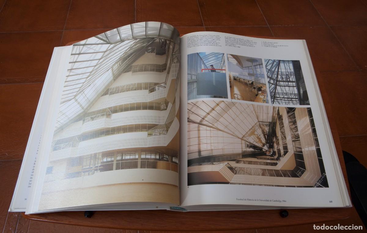 Libros de segunda mano: James Stirling Obras y Proyectos - Foto 18