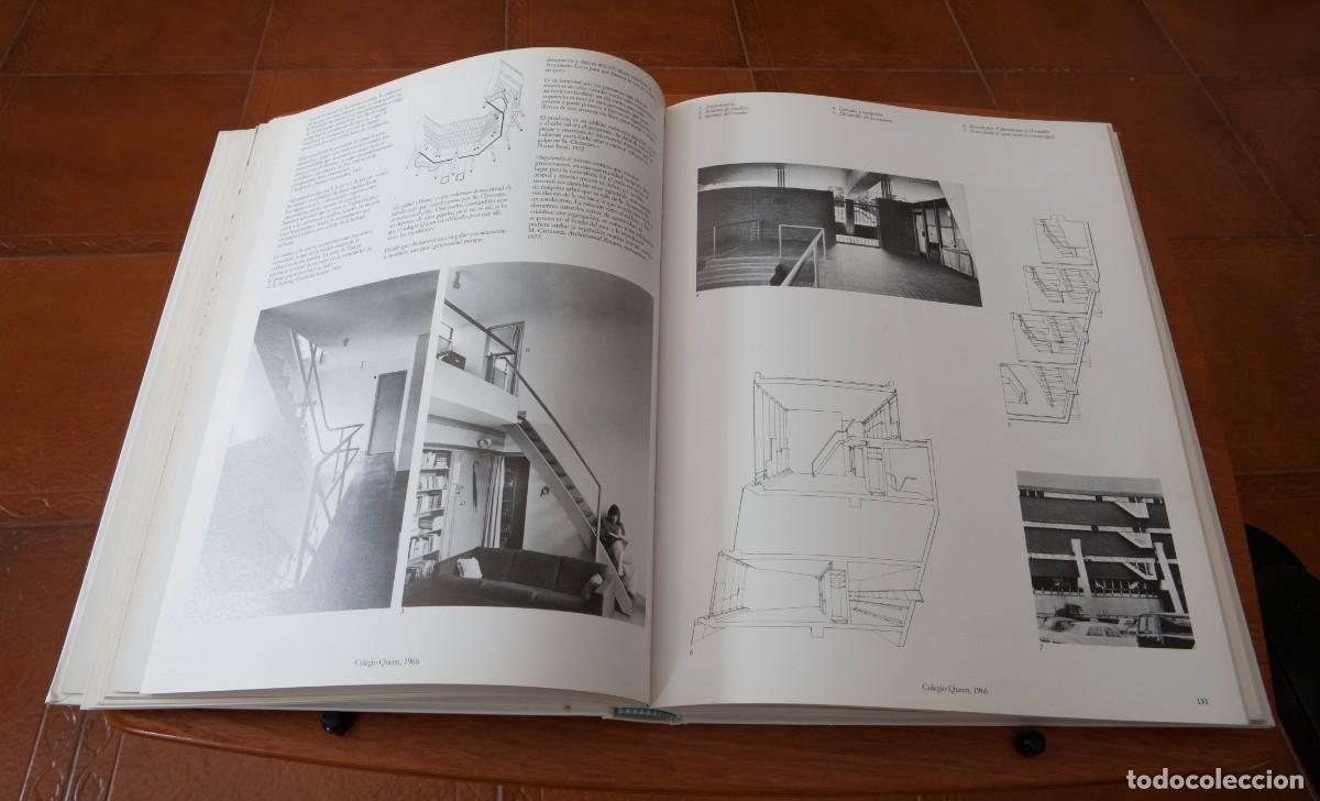 Libros de segunda mano: James Stirling Obras y Proyectos - Foto 19