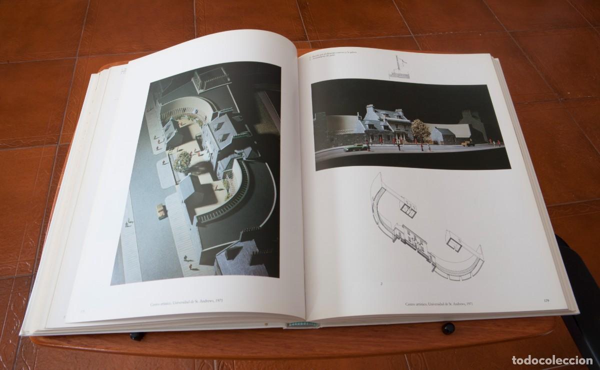 Libros de segunda mano: James Stirling Obras y Proyectos - Foto 21