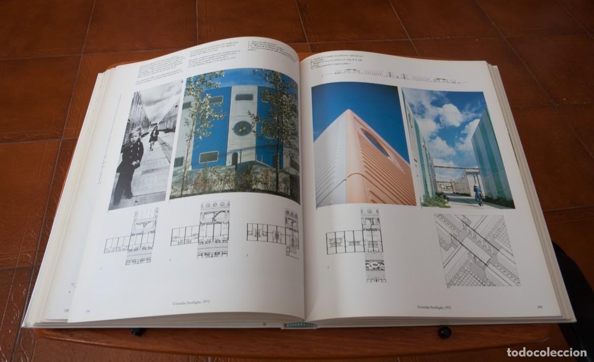 Libros de segunda mano: James Stirling Obras y Proyectos - Foto 23