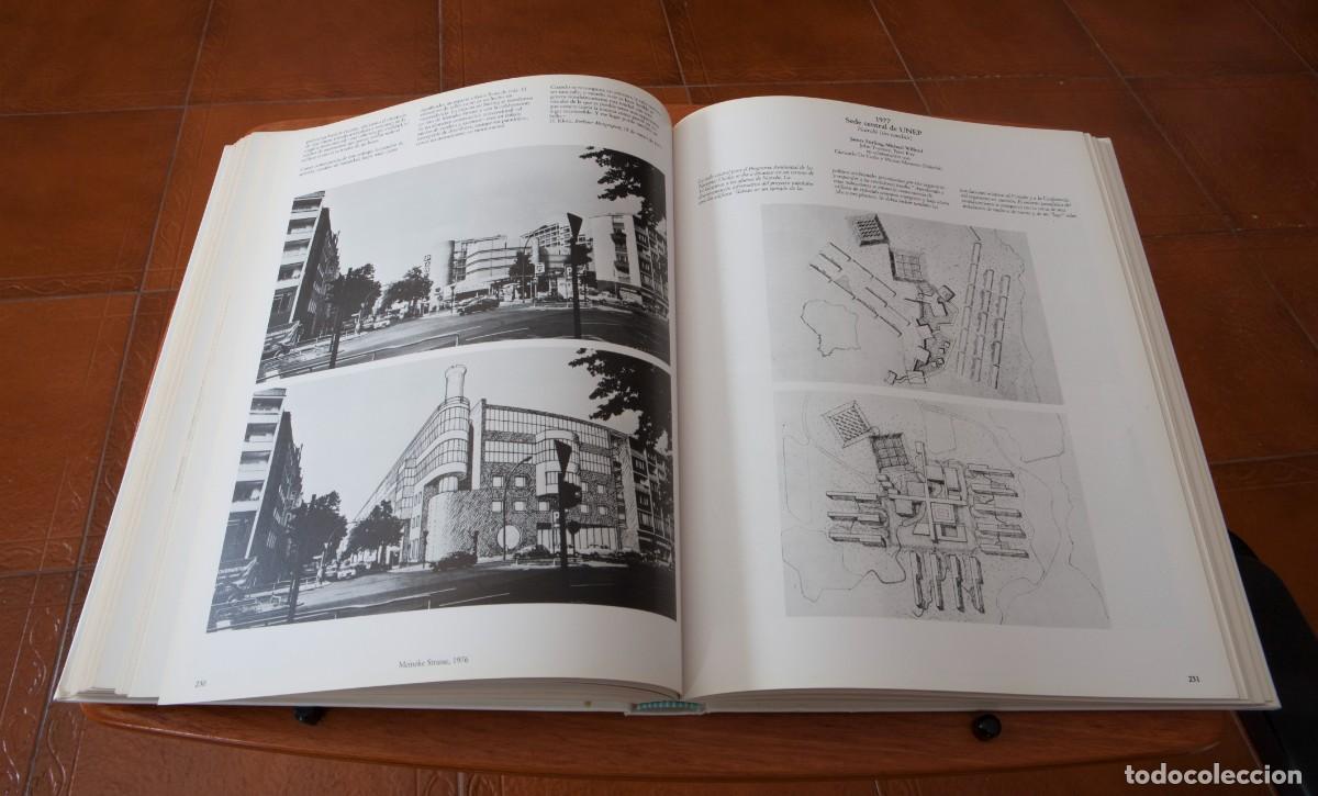 Libros de segunda mano: James Stirling Obras y Proyectos - Foto 25