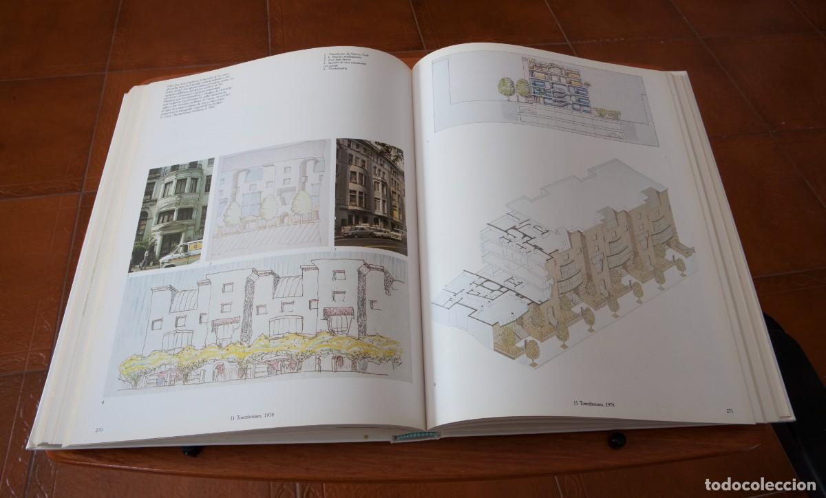 Libros de segunda mano: James Stirling Obras y Proyectos - Foto 26
