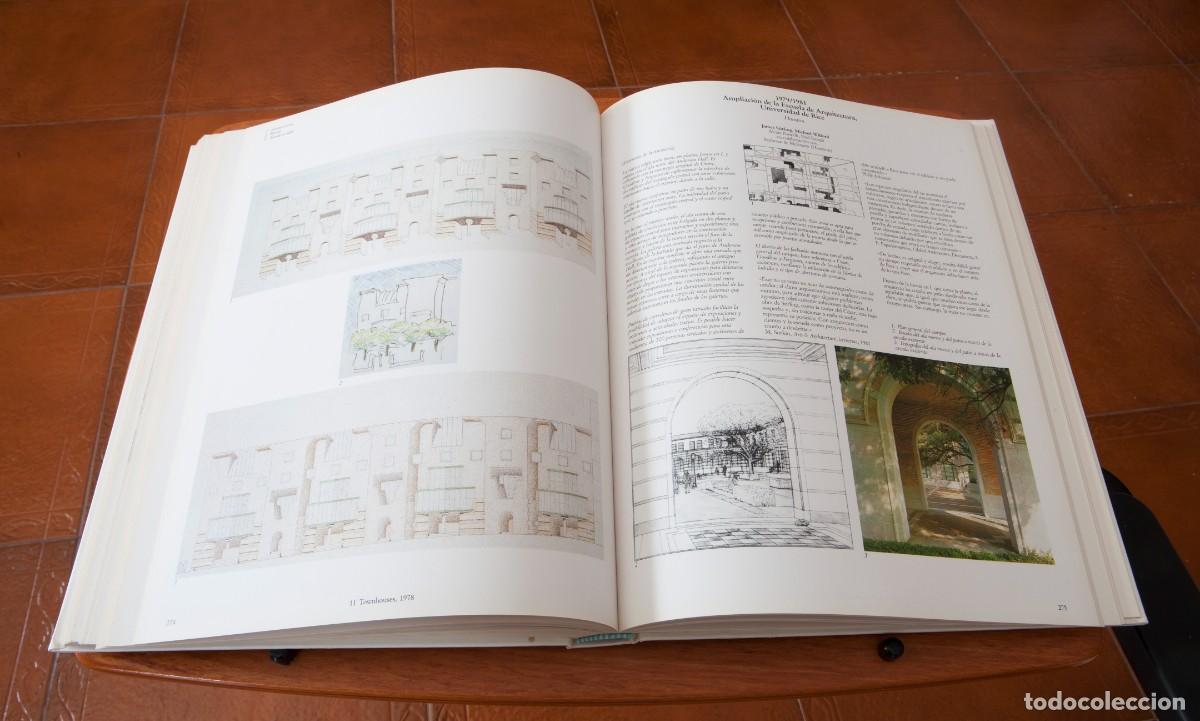 Libros de segunda mano: James Stirling Obras y Proyectos - Foto 27