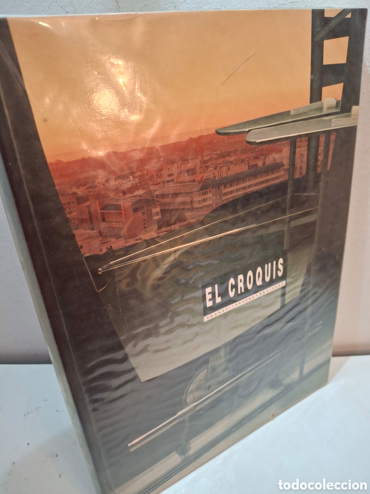 Libros de segunda mano: EL CROQUIS N&ordm; 36, OCTUBRE-NOVIEMBRE, 1988, LA ARQUITECTURA DE LA TERCERA GENERACION (II)