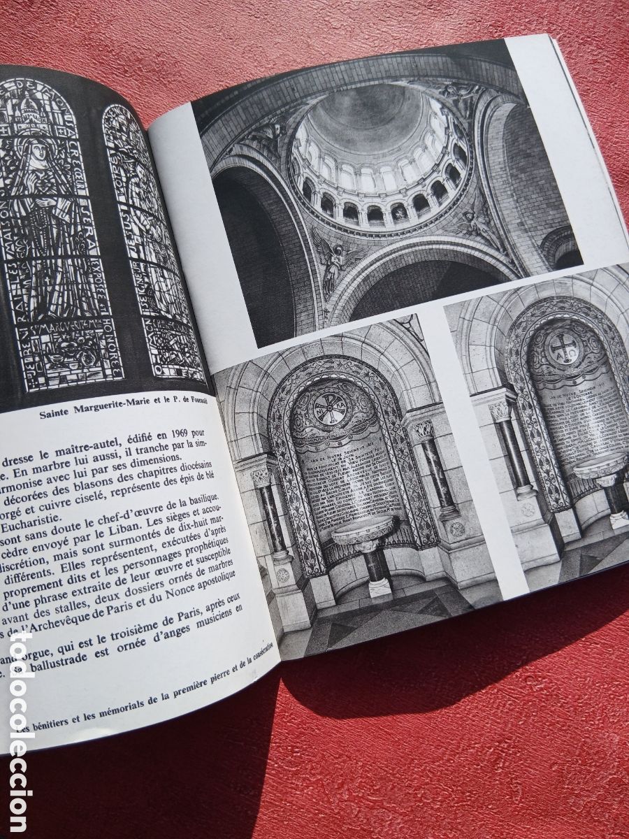 Libros de segunda mano: Sacr&eacute;-C&oelig;ur de Montmartre. - Foto 3