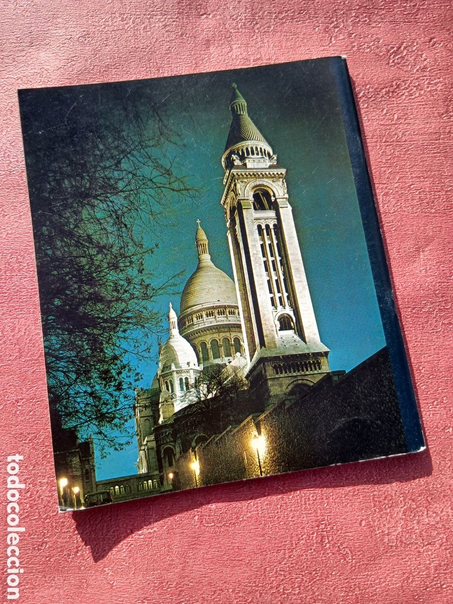 Libros de segunda mano: Sacr&eacute;-C&oelig;ur de Montmartre. - Foto 4