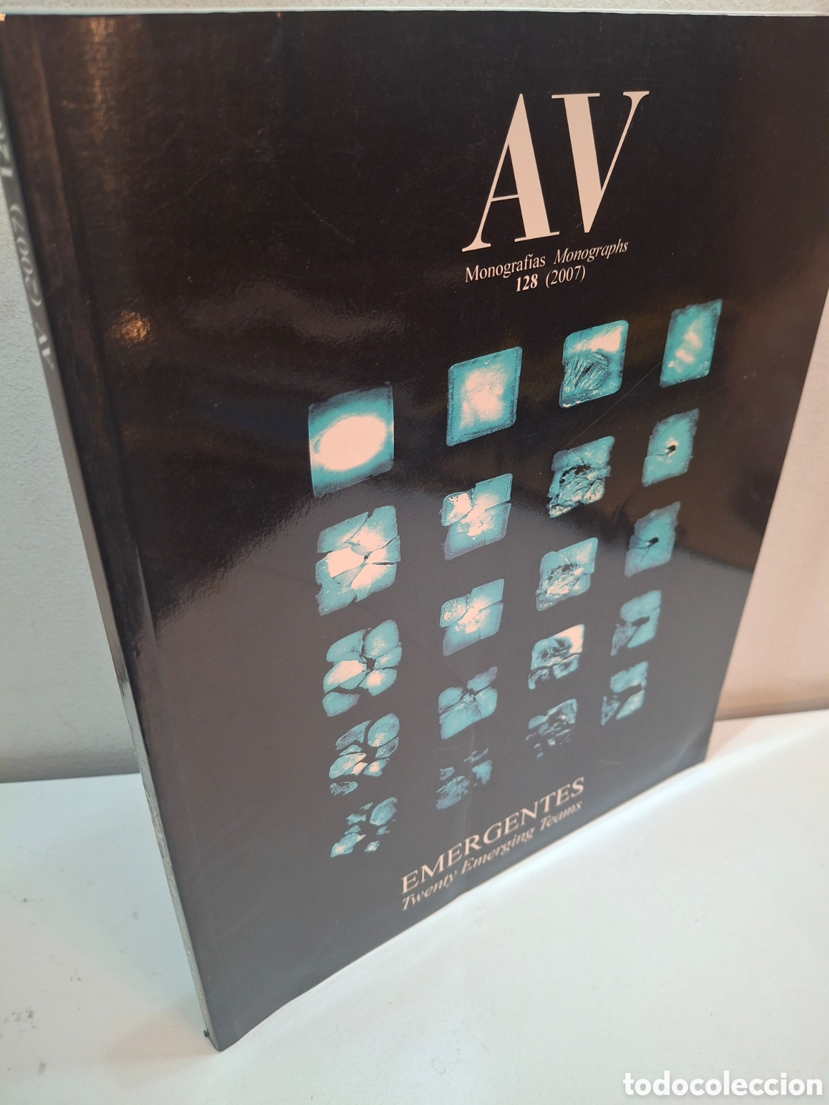Libros de segunda mano: AV MONOGRAF&Iacute;AS N&ordm; 128, EMERGENTES, ARQUITECTURA / ARCHITECTURE, 2007