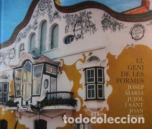 Libros de segunda mano: 3 GENI DE LES FORMES, JOSEP MARIA JUJOL I SANT JOAN DESPI, EL