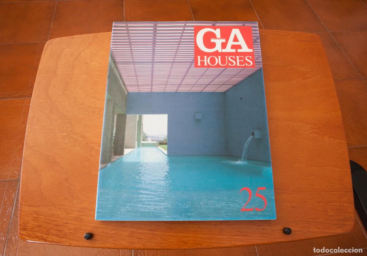 Libros de segunda mano: GA Houses 25 A.D.A. Edita Tokyo