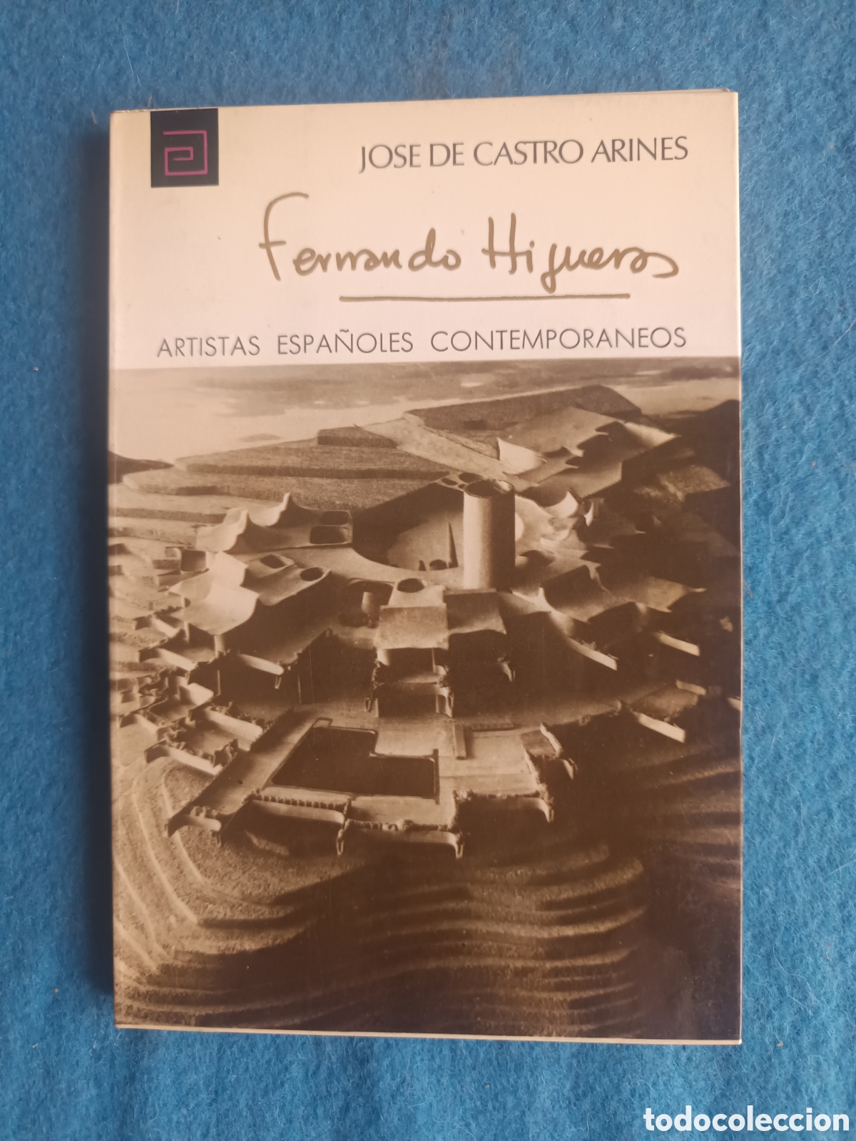 Libros de segunda mano: Fernando Higueras Jos&eacute; de Castro Arines