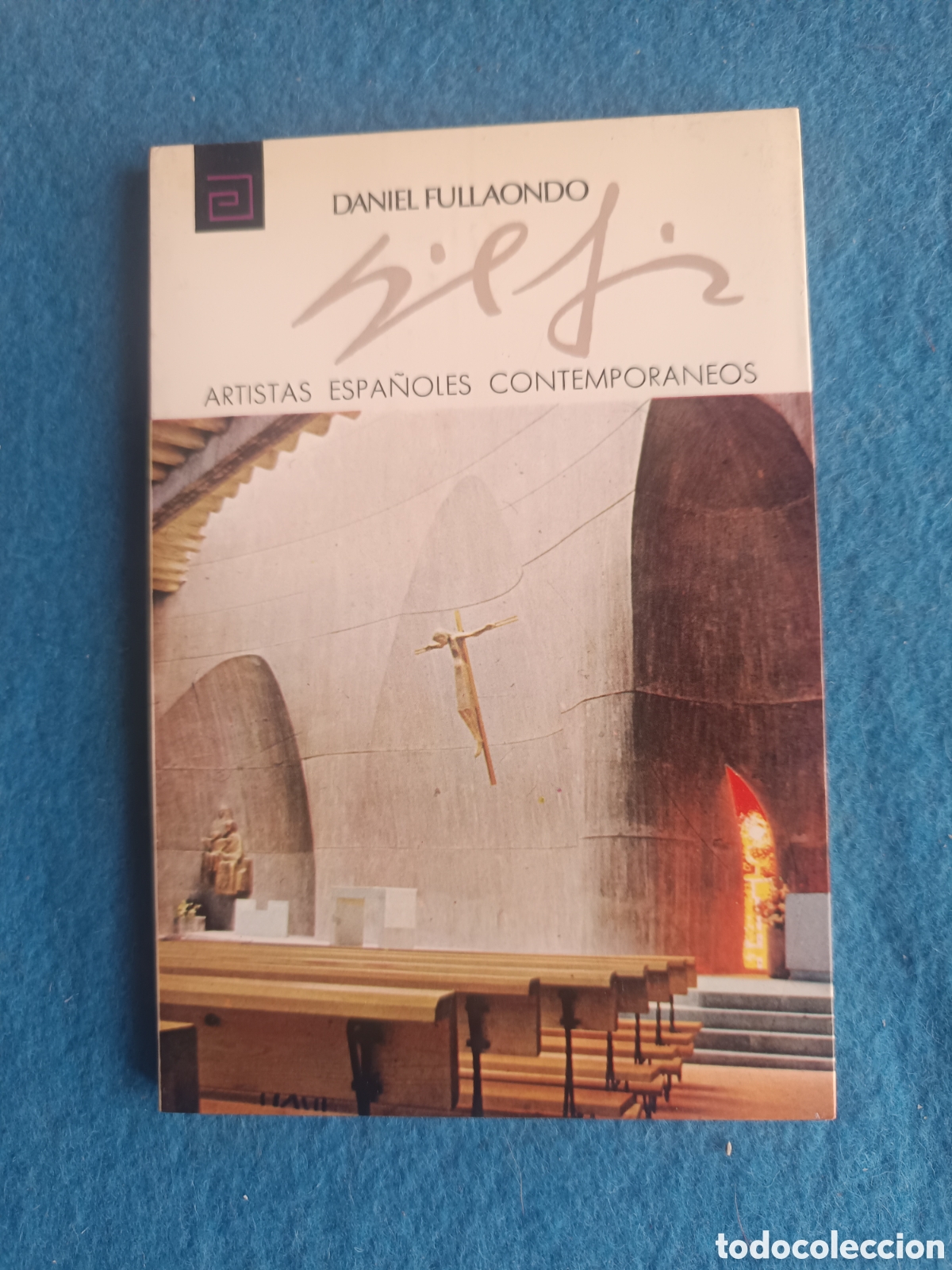 Libros de segunda mano: Manuel Fisac Serna Juan Daniel Fullaondo