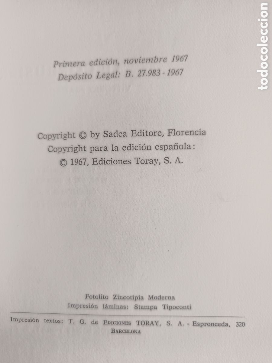 Libros de segunda mano: Le Corbusier. FRANCHETI PARDO - Foto 4