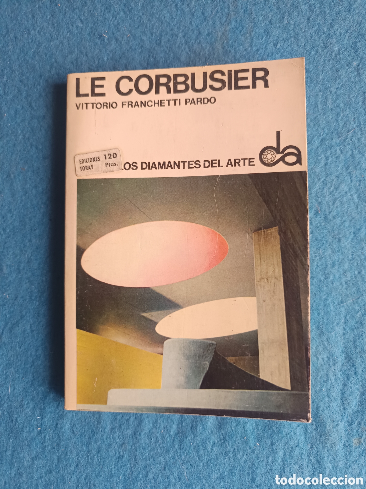 Libros de segunda mano: Le Corbusier. FRANCHETI PARDO - Foto 1