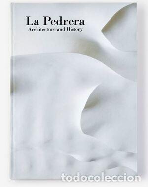 Libros de segunda mano: 4 Daniel Giralt. PEDRERA. ARQUITECTURA E HISTORIA