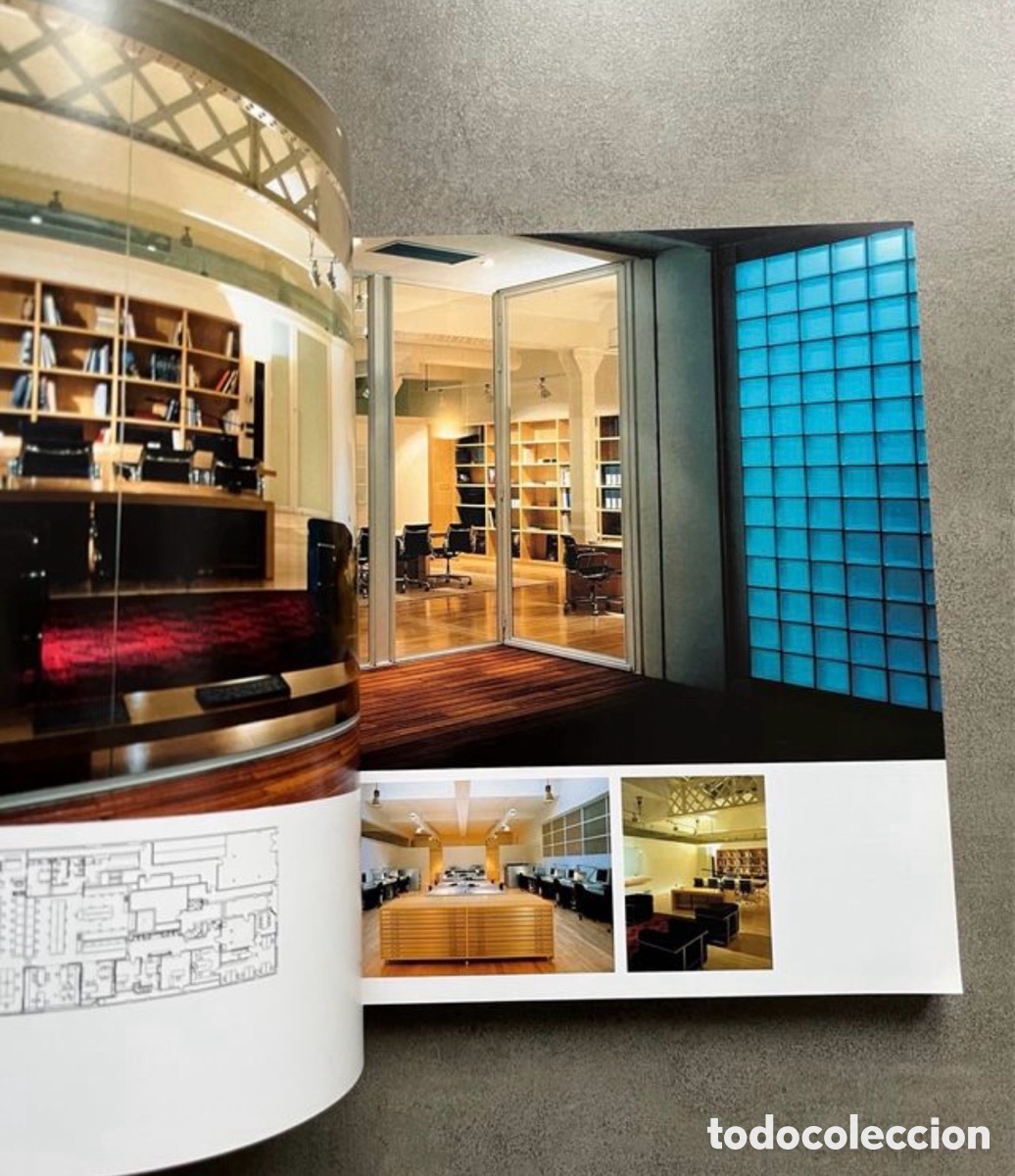 Libros de segunda mano: Libro de arquitectura - GCA arquitectes associats - Foto 3