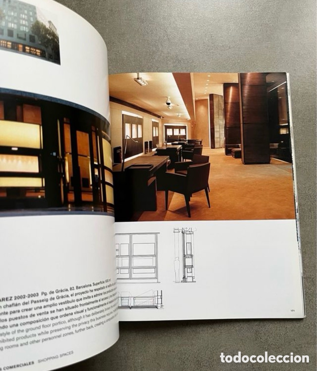 Libros de segunda mano: Libro de arquitectura - GCA arquitectes associats - Foto 6