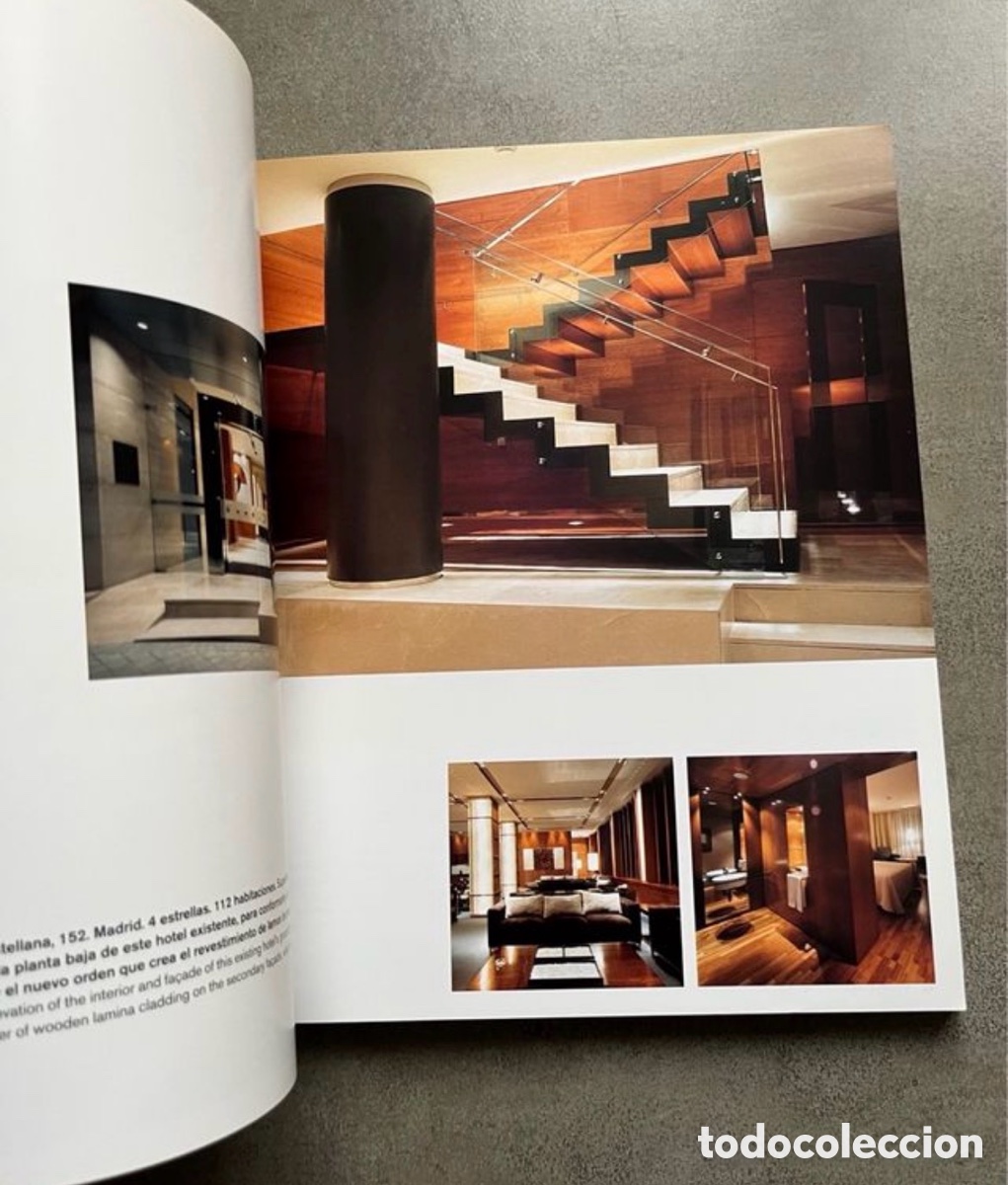 Libros de segunda mano: Libro de arquitectura - GCA arquitectes associats - Foto 7