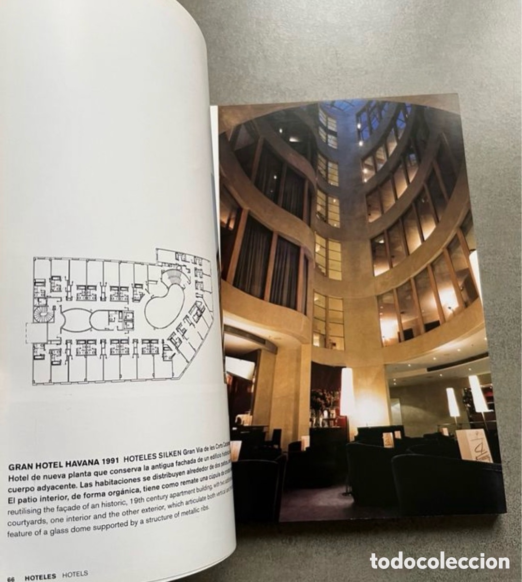 Libros de segunda mano: Libro de arquitectura - GCA arquitectes associats - Foto 8