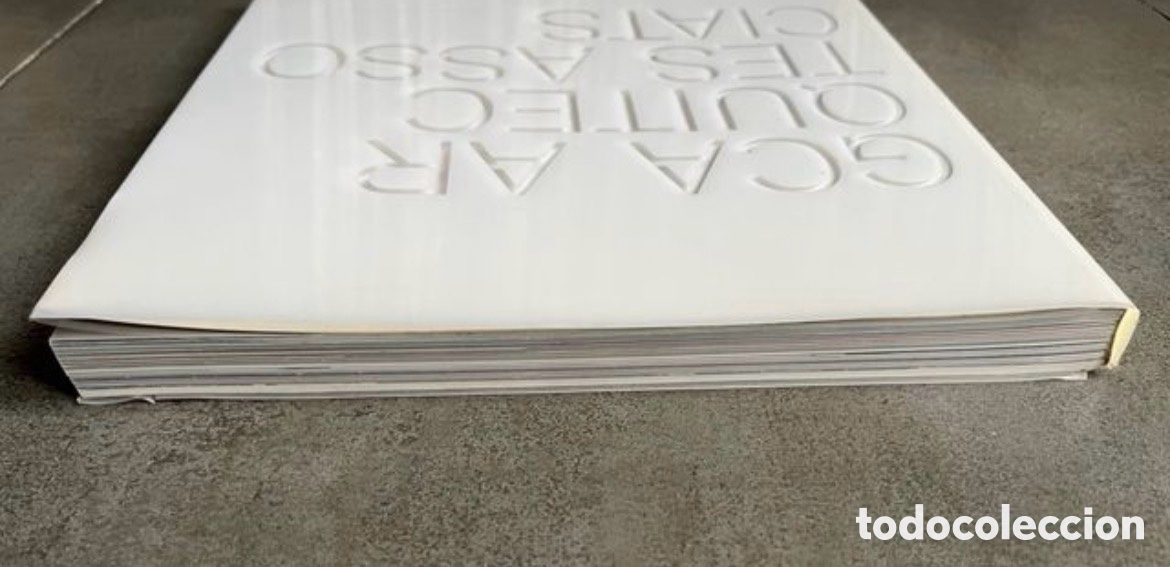 Libros de segunda mano: Libro de arquitectura - GCA arquitectes associats - Foto 9