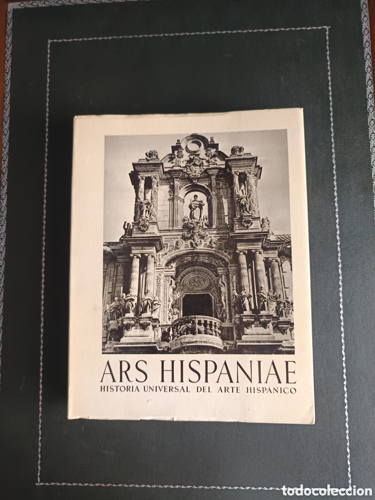 Libros de segunda mano: ARS HISPANIAE. HISTORIA UNIVERSAL DEL ARTE HISP&Aacute;NICO. Vol. - XXIV. SIGLOS XVII y XVIII.