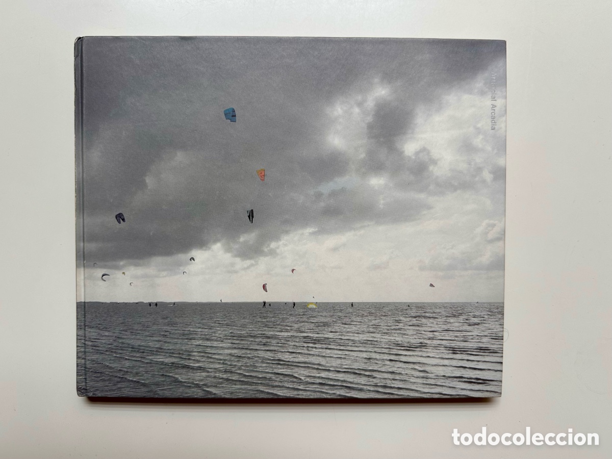 Libros de segunda mano: Artificial Arcadia - Bas Princen