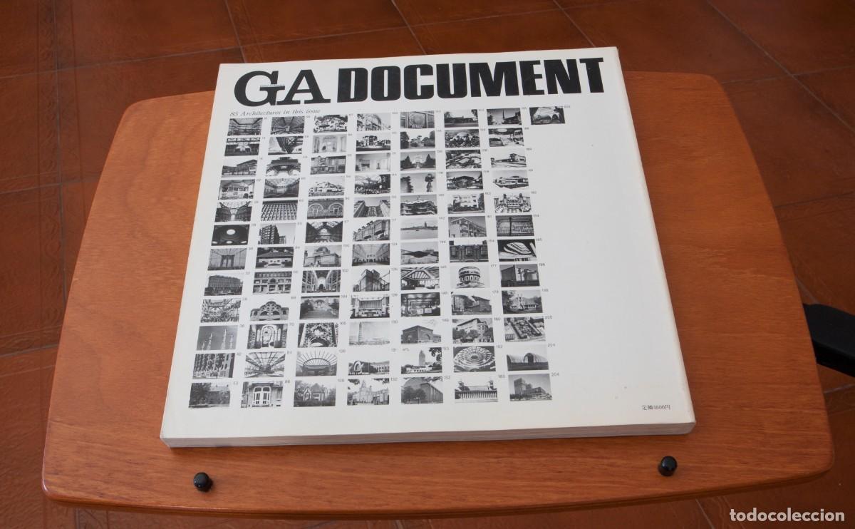 Libros de segunda mano: GA Document Special Issue 2 1851-1919 KENNETH FRAMPTON - Foto 2