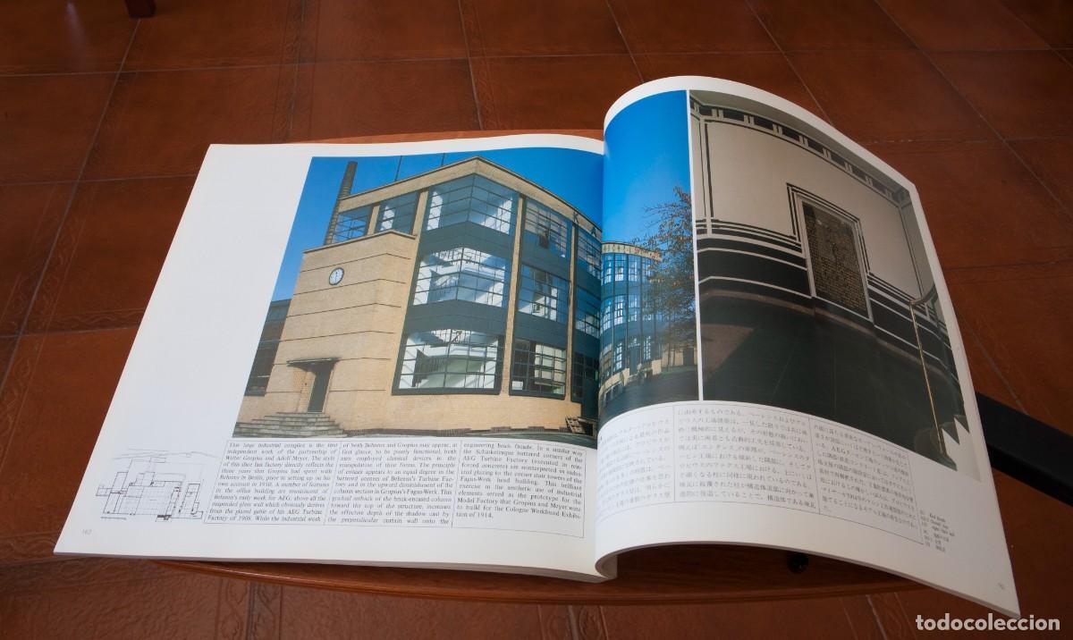 Libros de segunda mano: GA Document Special Issue 2 1851-1919 KENNETH FRAMPTON - Foto 20