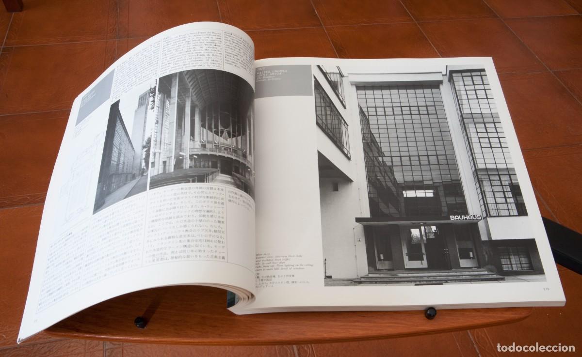 Libros de segunda mano: GA Document Special Issue 3 MODERN ARCHITECTURE 1920-1945 KENNETH FRAMPTON - Foto 6