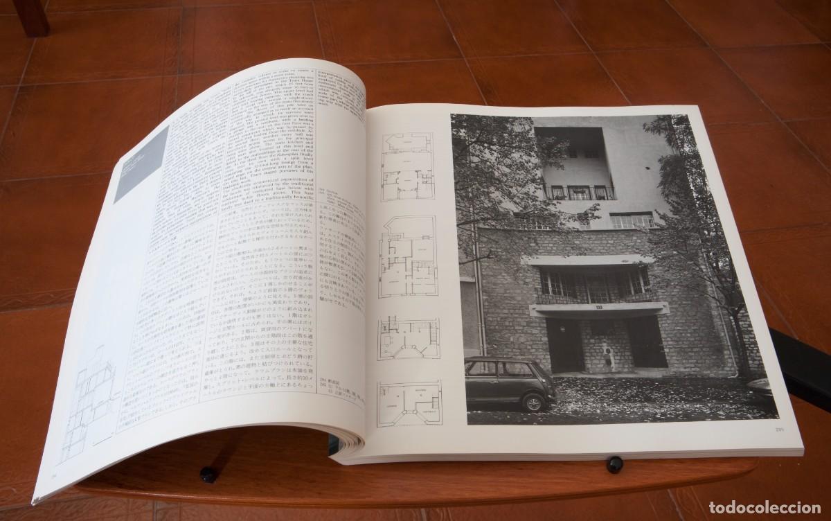 Libros de segunda mano: GA Document Special Issue 3 MODERN ARCHITECTURE 1920-1945 KENNETH FRAMPTON - Foto 7