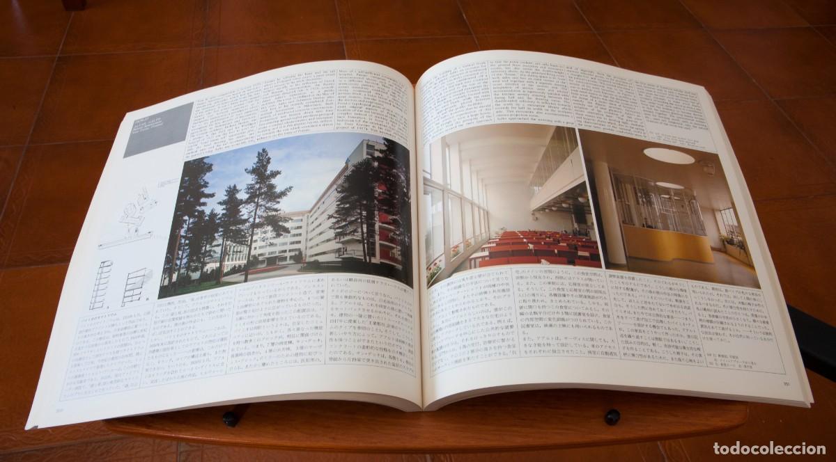 Libros de segunda mano: GA Document Special Issue 3 MODERN ARCHITECTURE 1920-1945 KENNETH FRAMPTON - Foto 11