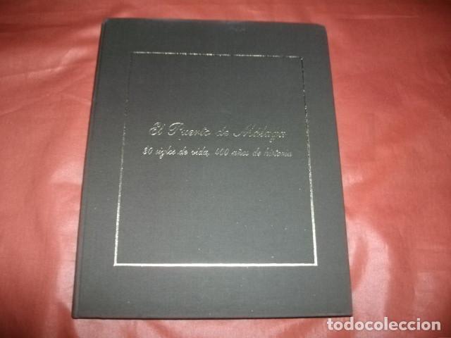 Libros de segunda mano: EL PUERTO DE M&Aacute;LAGA. 30 SIGLOS DE VIDA, 400 A&Ntilde;OS DE HISTORIA