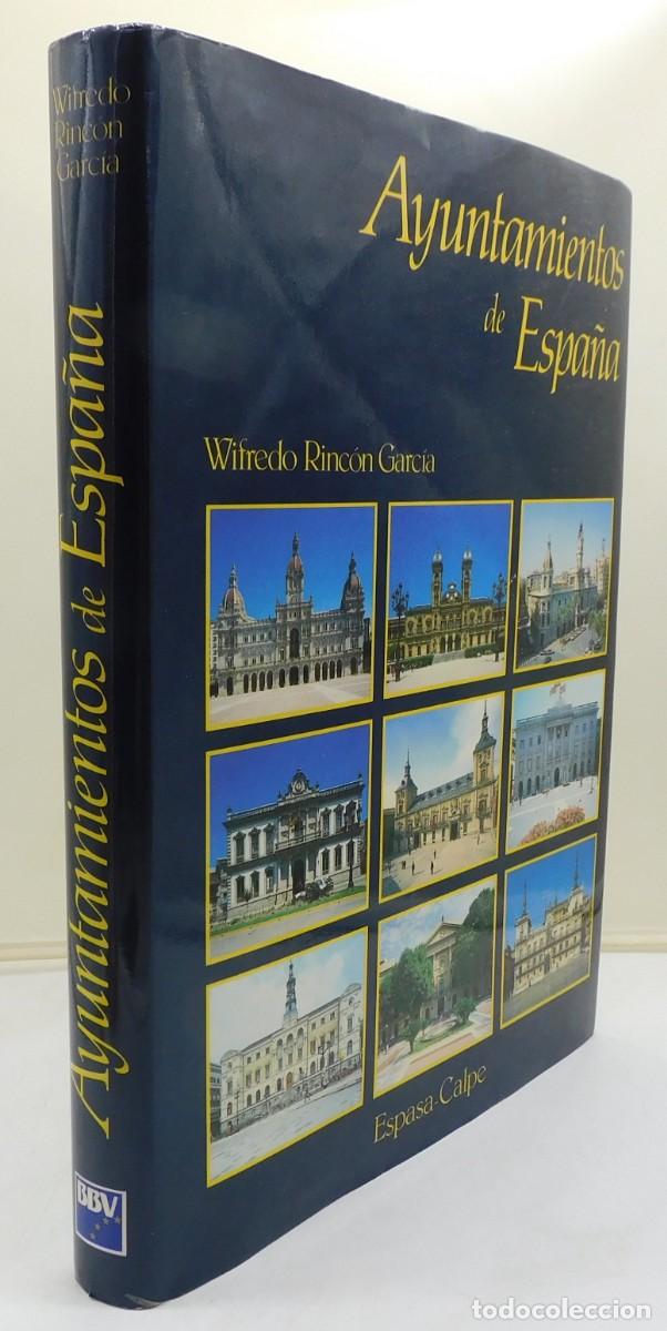 Libros de segunda mano: AYUNTAMIENTOS DE ESPA&Ntilde;A - Foto 2