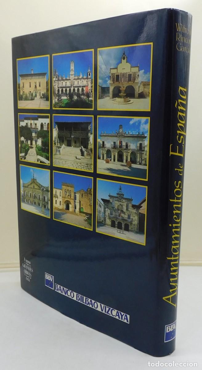 Libros de segunda mano: AYUNTAMIENTOS DE ESPA&Ntilde;A - Foto 3